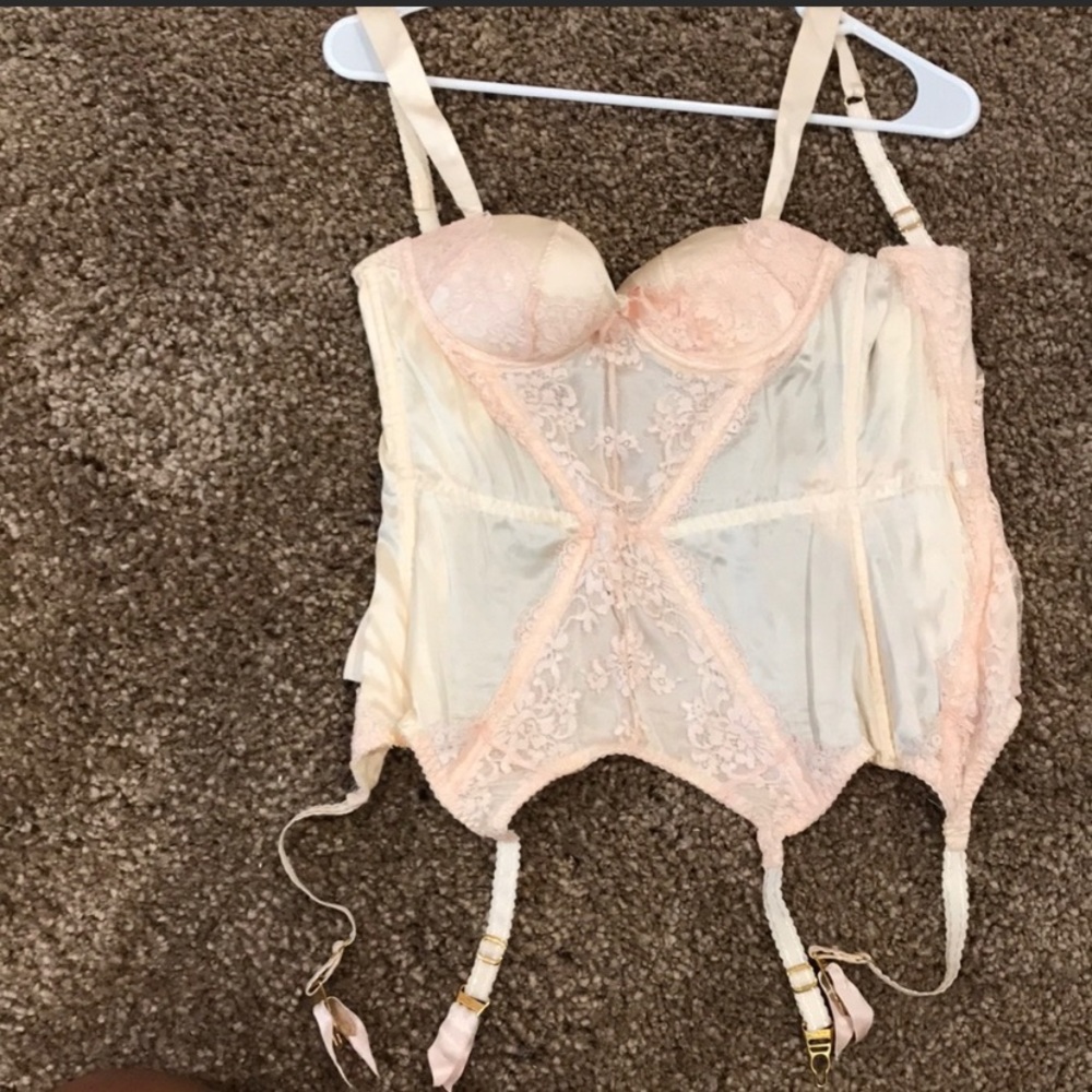 Agent Provocateur Corset